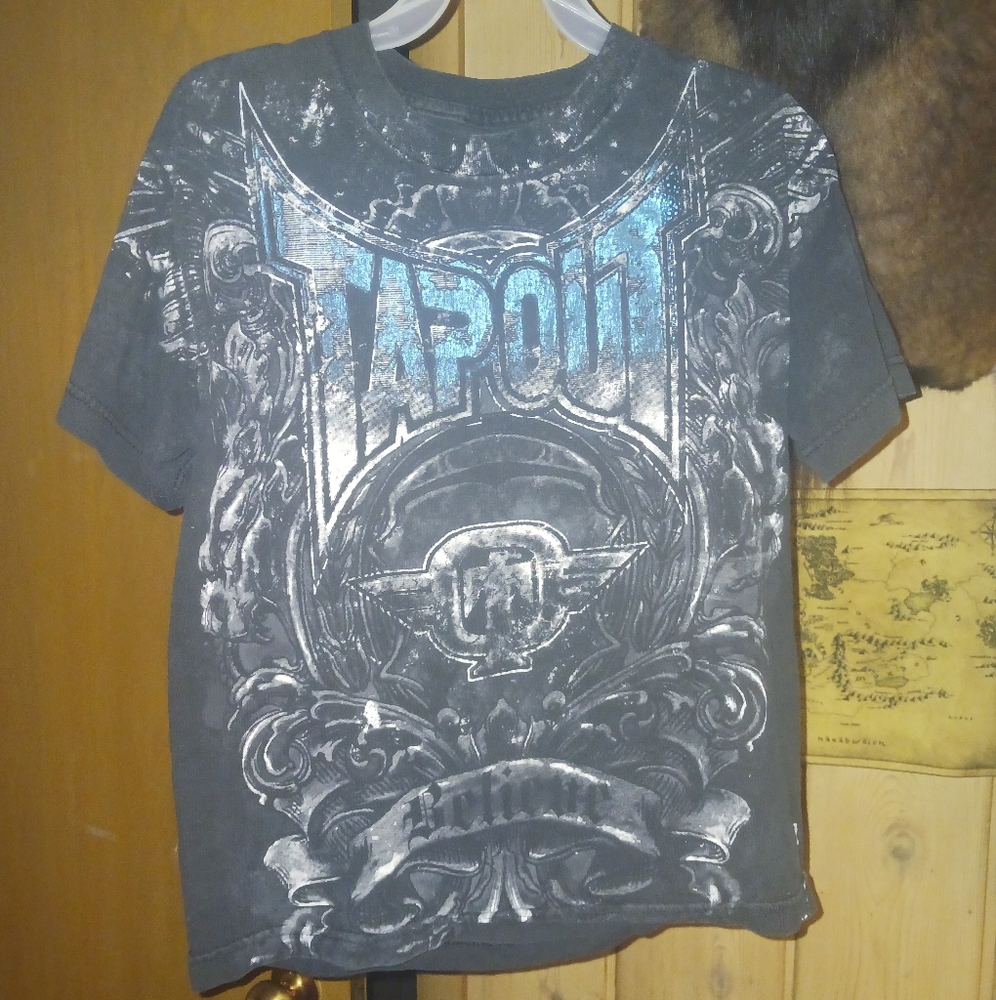 Tapout Metallic Blue